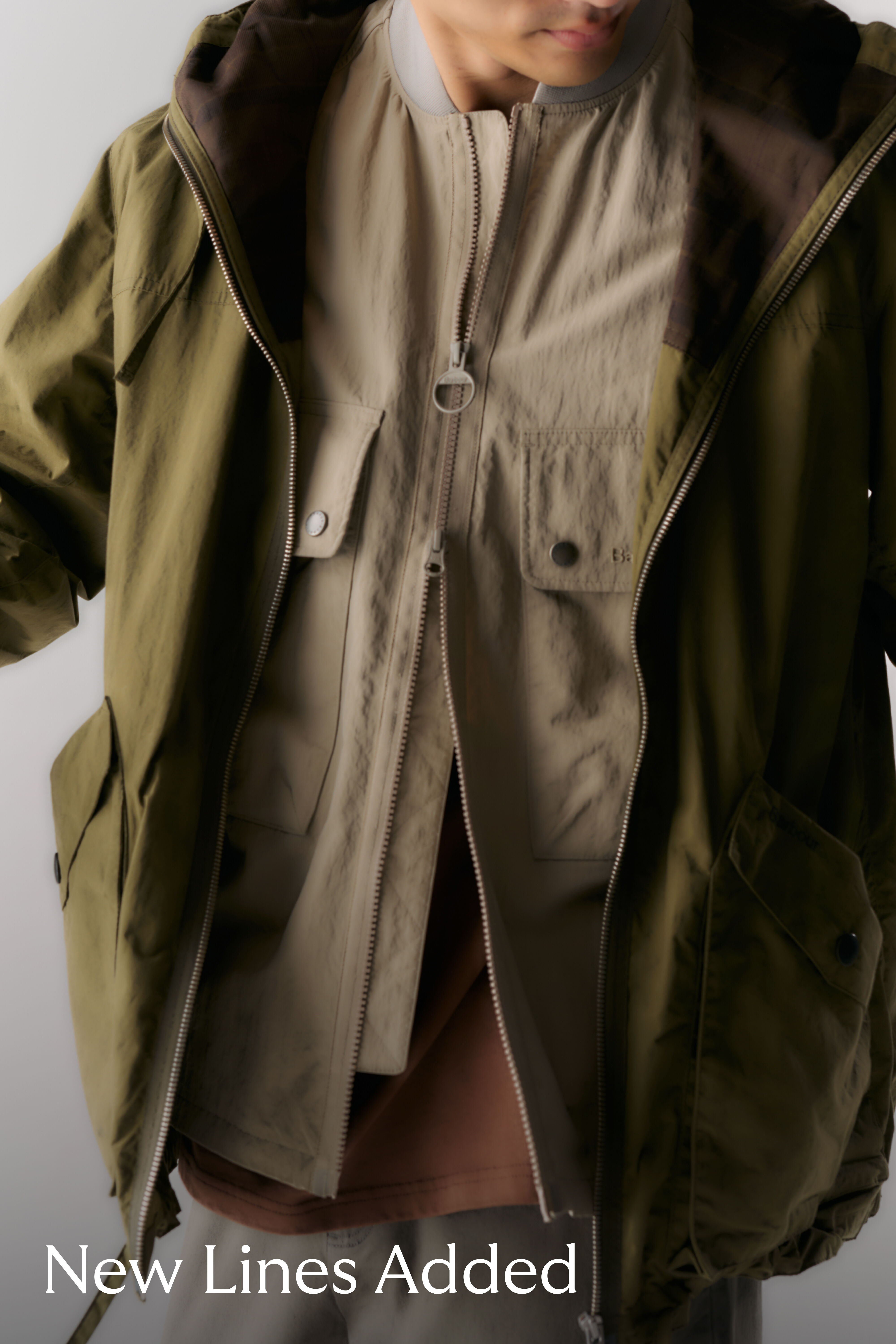 ダウンジャケット・コート Barbour SS25 Jackets (LQU1012 LQUNY71) Barbour Women's Quilted Deveron Jacket LQU1012PI14 Pink
